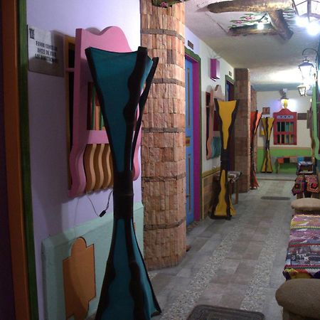 Hotel Atenas Jerico מראה חיצוני תמונה