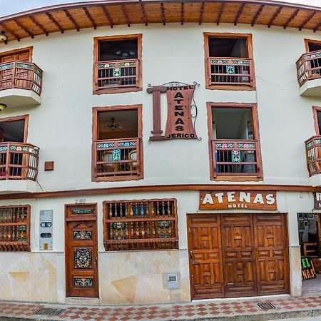 Hotel Atenas Jerico מראה חיצוני תמונה