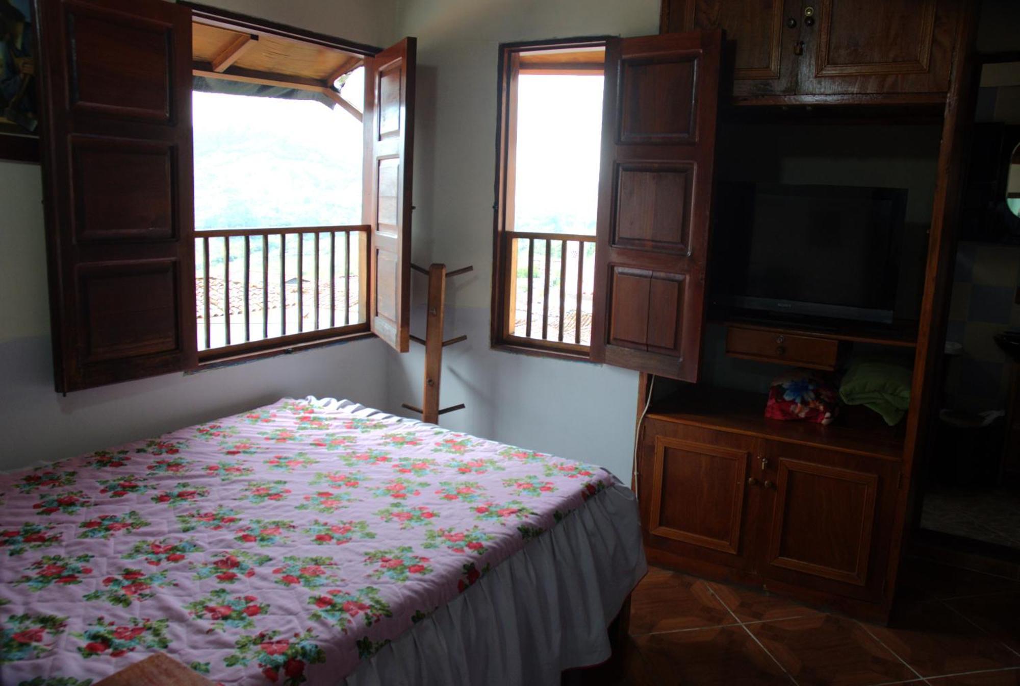 Hotel Atenas Jerico מראה חיצוני תמונה