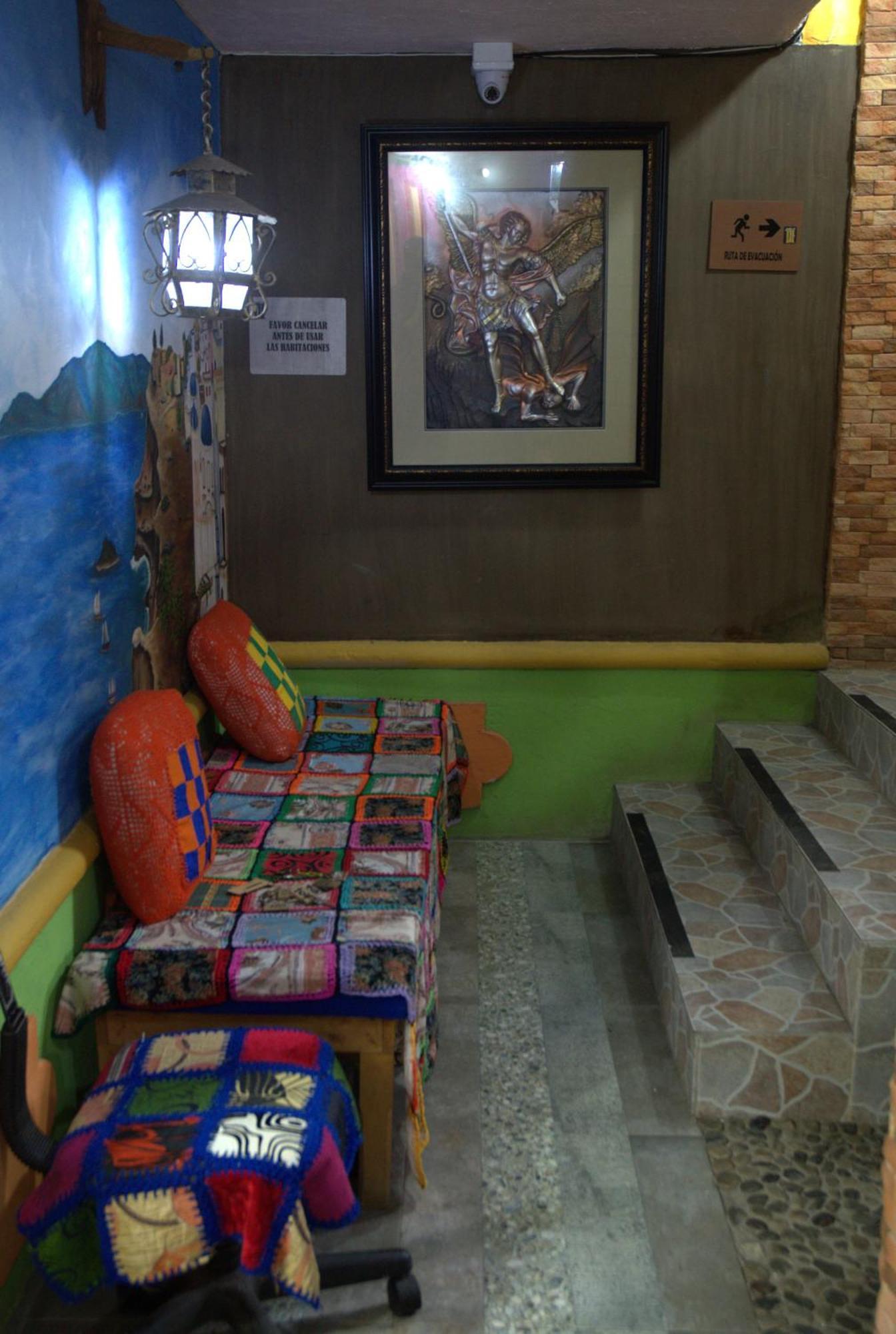 Hotel Atenas Jerico מראה חיצוני תמונה