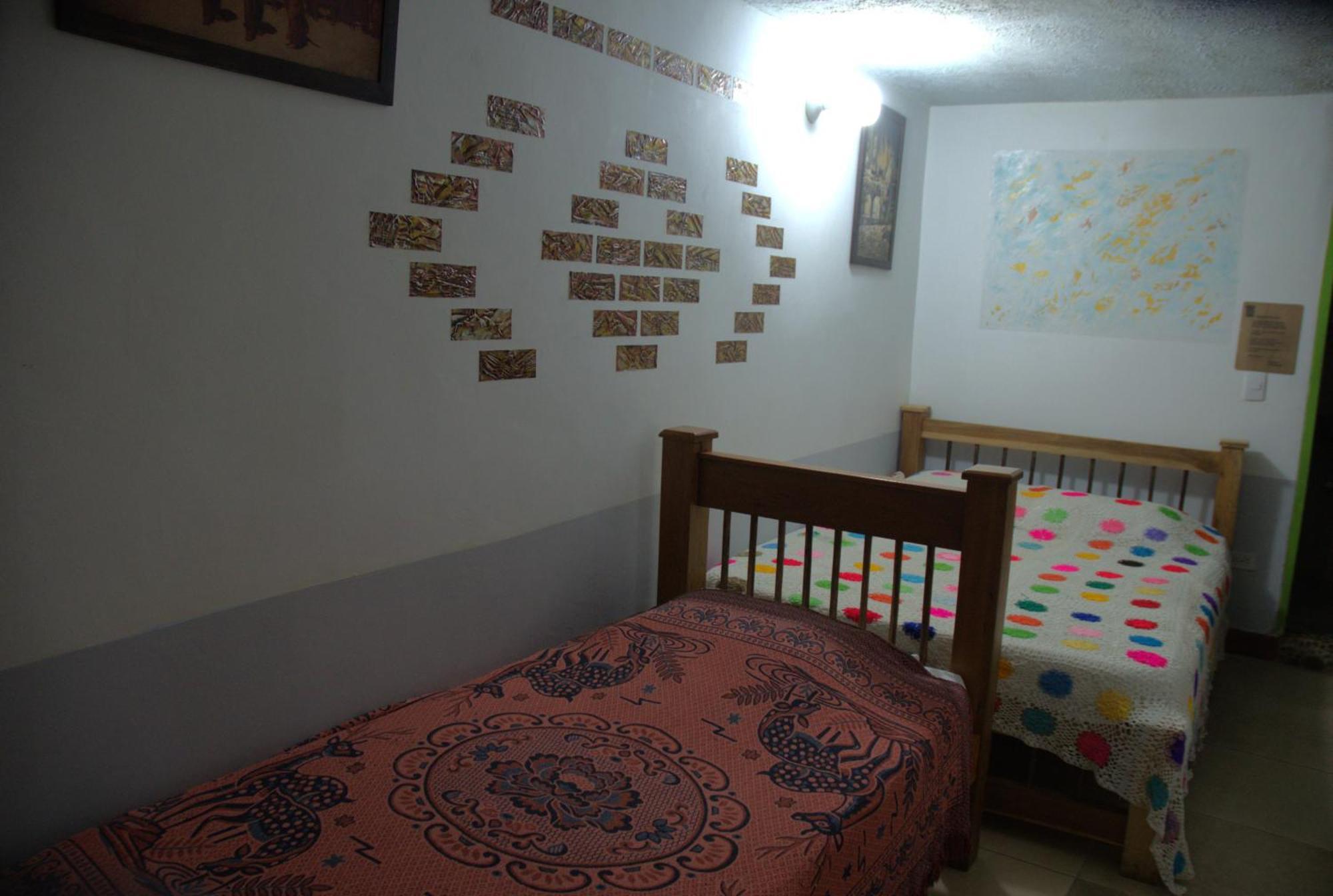 Hotel Atenas Jerico מראה חיצוני תמונה