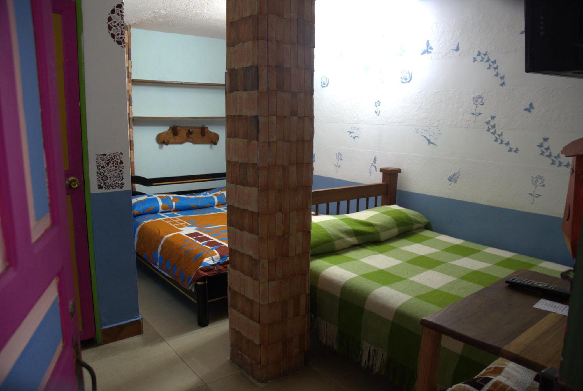 Hotel Atenas Jerico מראה חיצוני תמונה