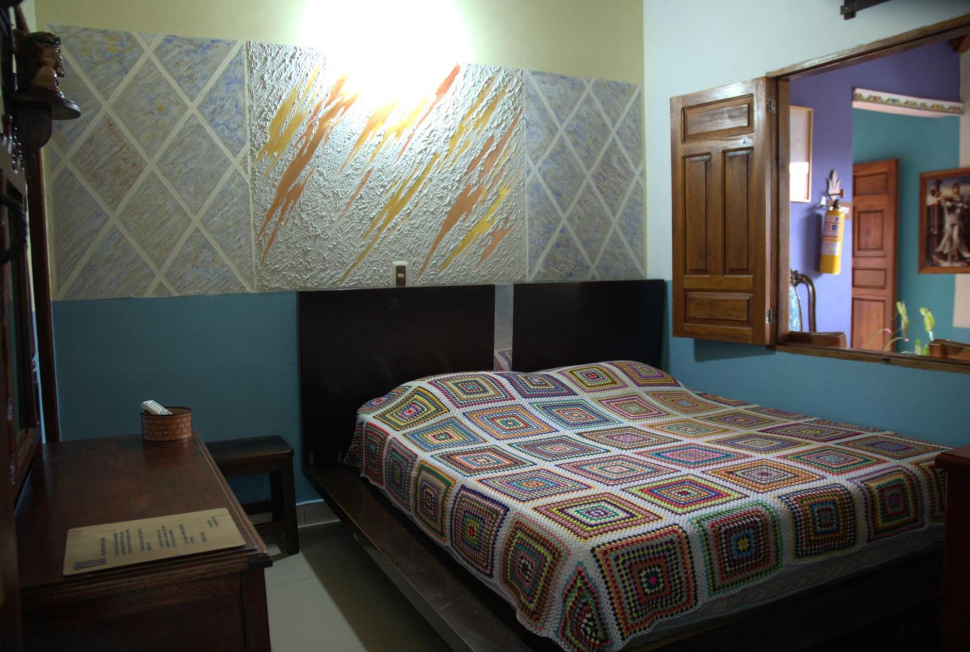 Hotel Atenas Jerico מראה חיצוני תמונה