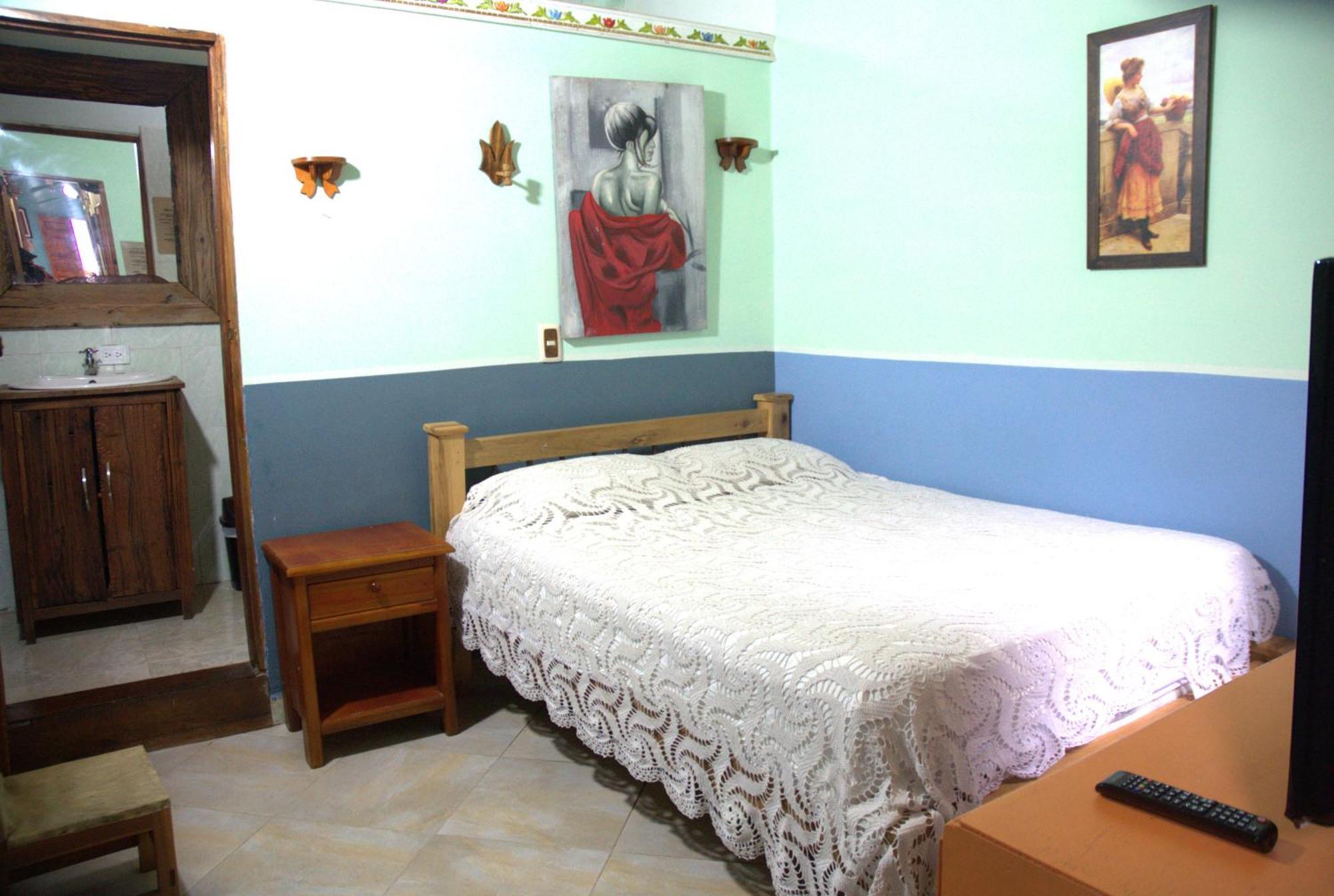 Hotel Atenas Jerico מראה חיצוני תמונה