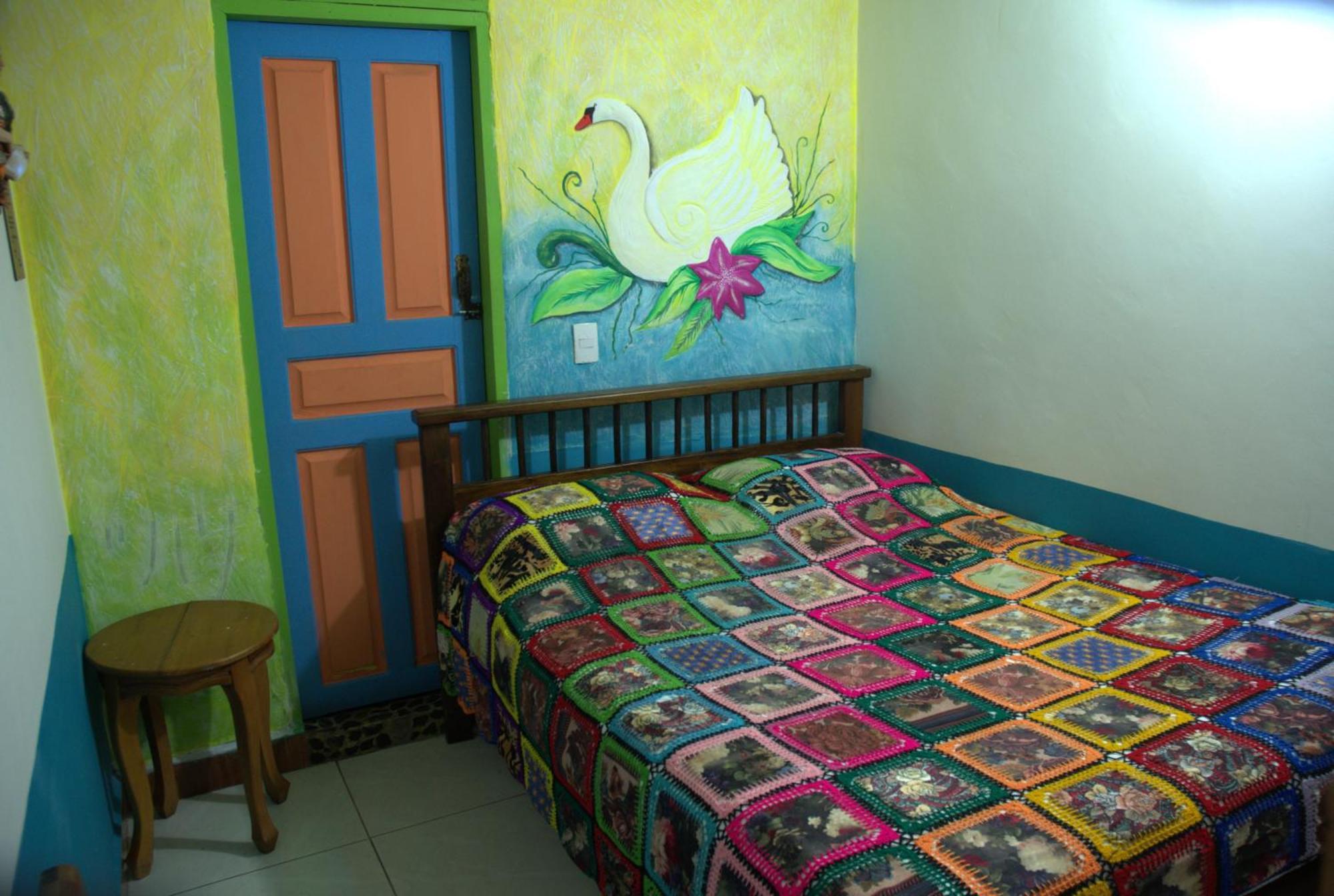Hotel Atenas Jerico מראה חיצוני תמונה