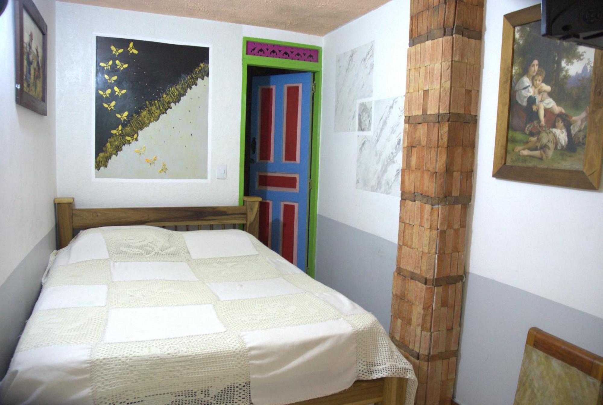 Hotel Atenas Jerico מראה חיצוני תמונה