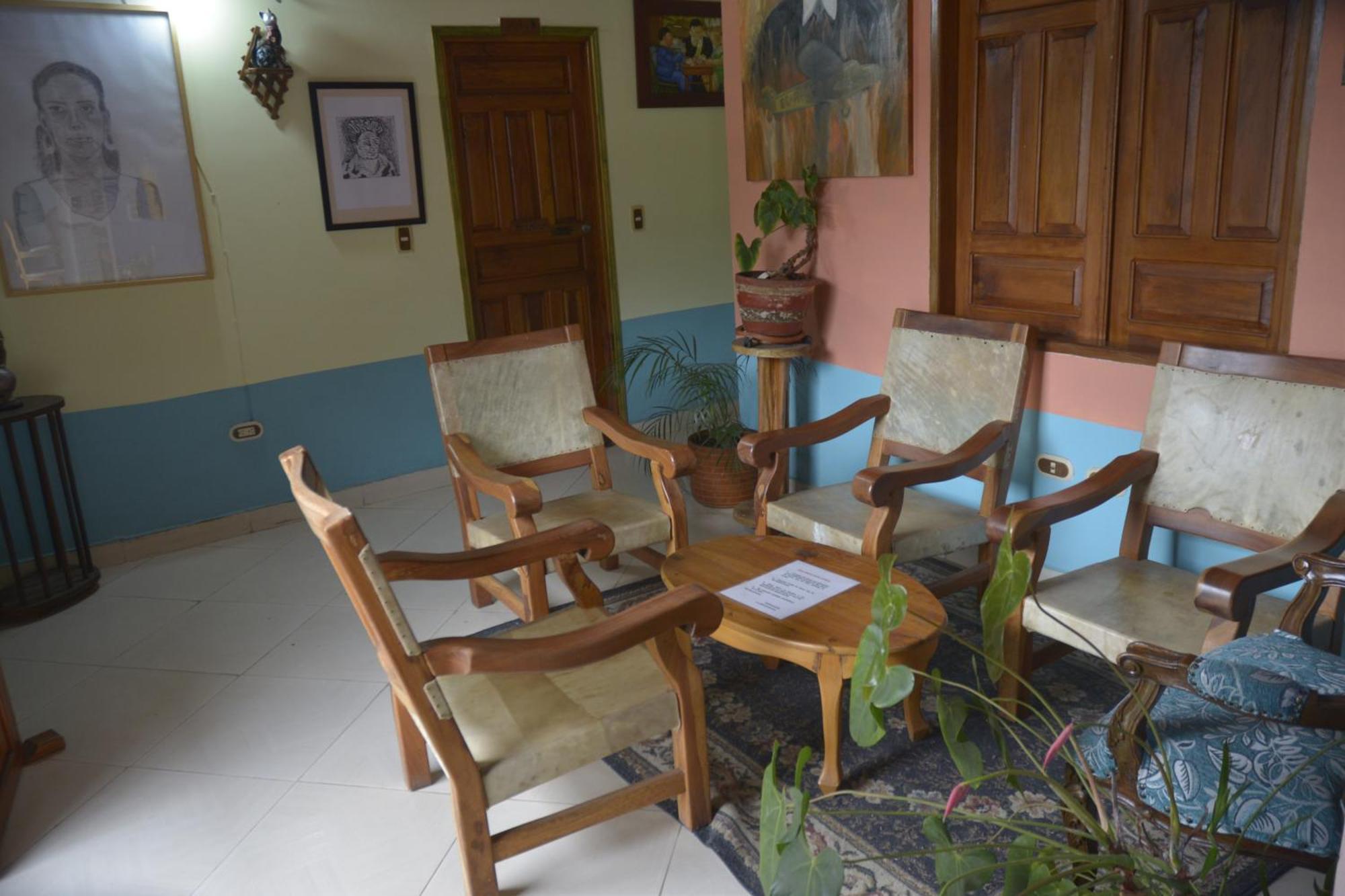 Hotel Atenas Jerico מראה חיצוני תמונה
