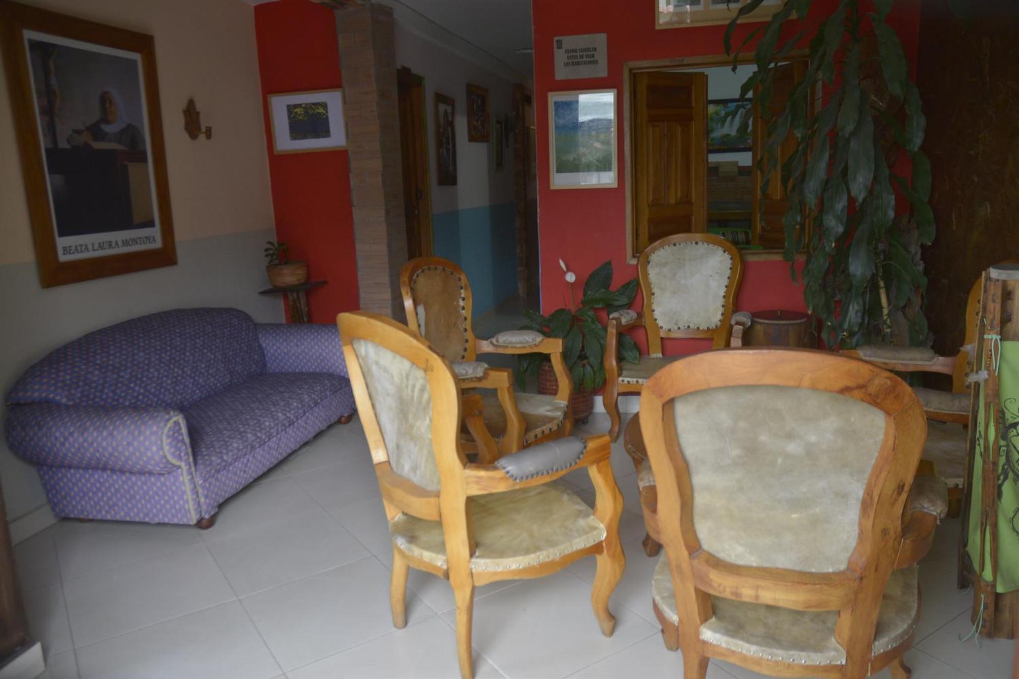 Hotel Atenas Jerico מראה חיצוני תמונה
