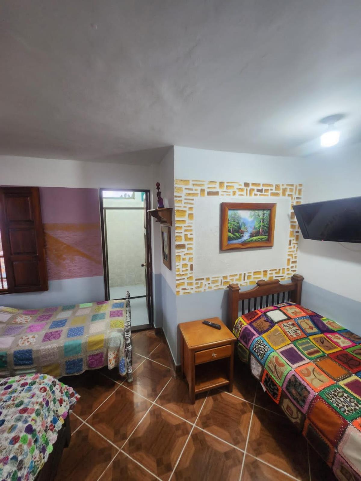 Hotel Atenas Jerico מראה חיצוני תמונה