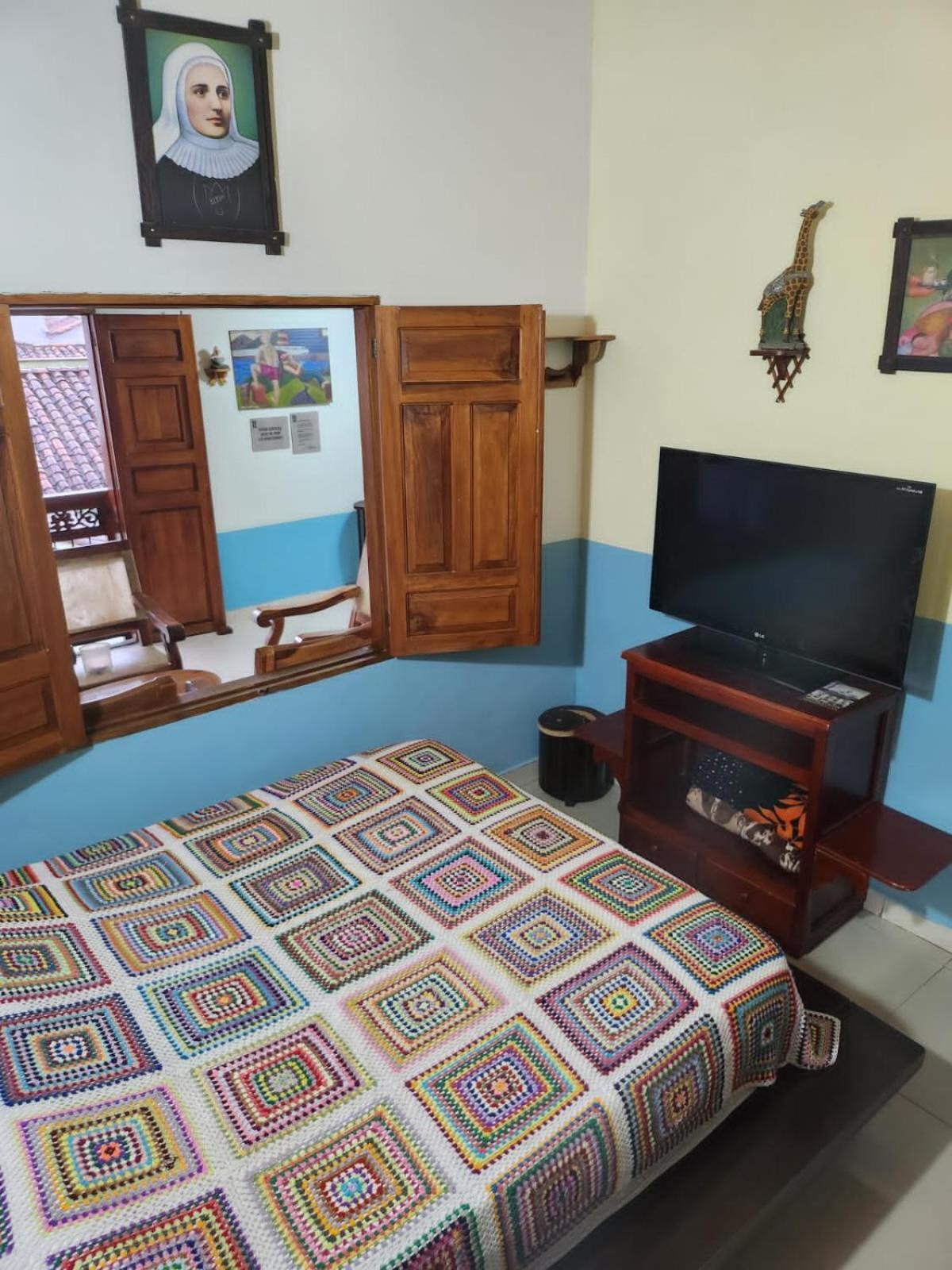 Hotel Atenas Jerico מראה חיצוני תמונה