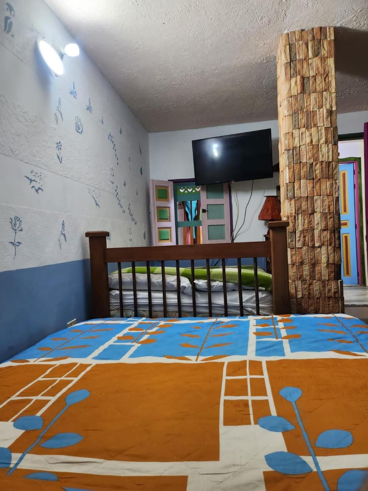 Hotel Atenas Jerico מראה חיצוני תמונה