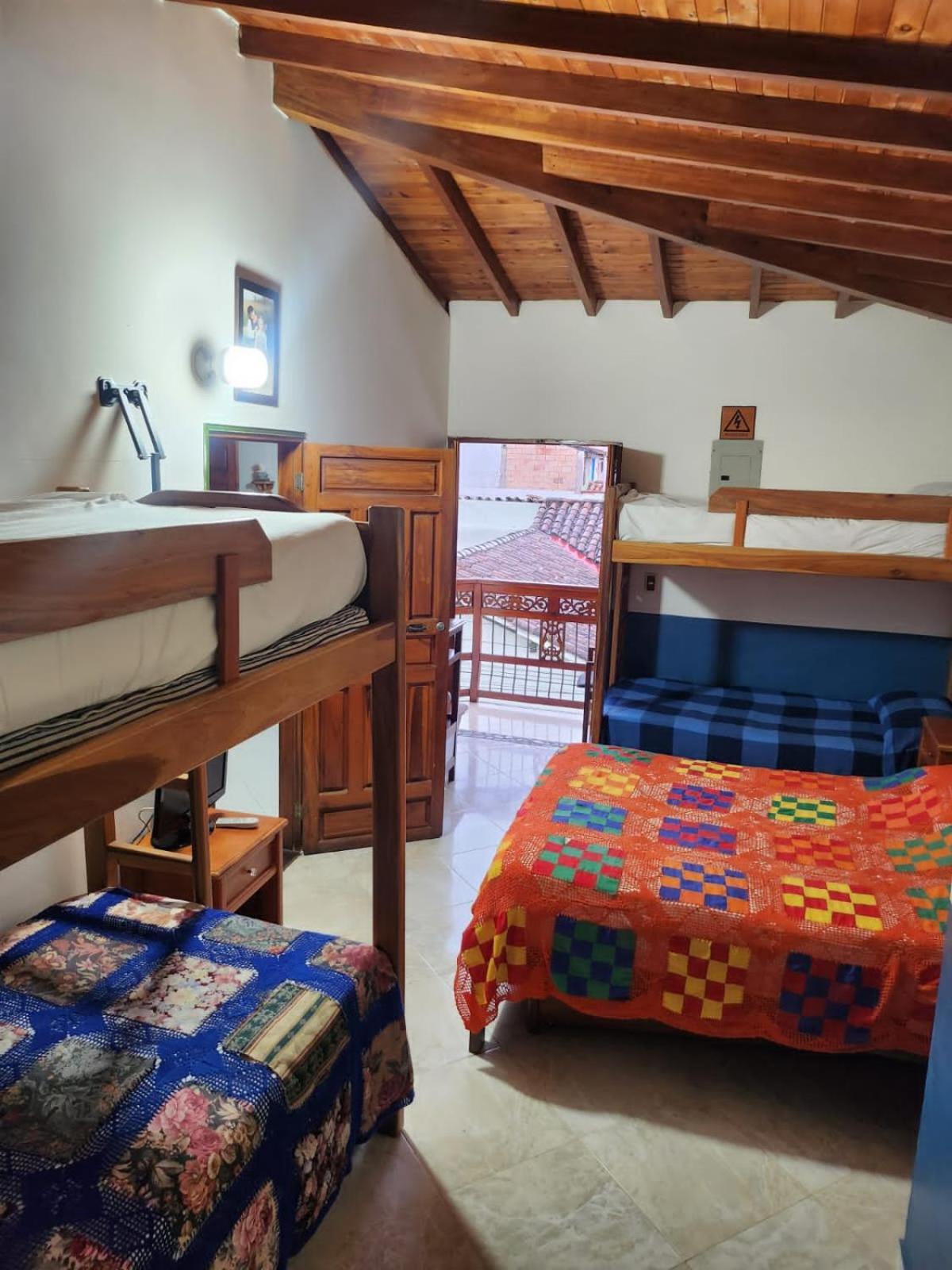 Hotel Atenas Jerico מראה חיצוני תמונה