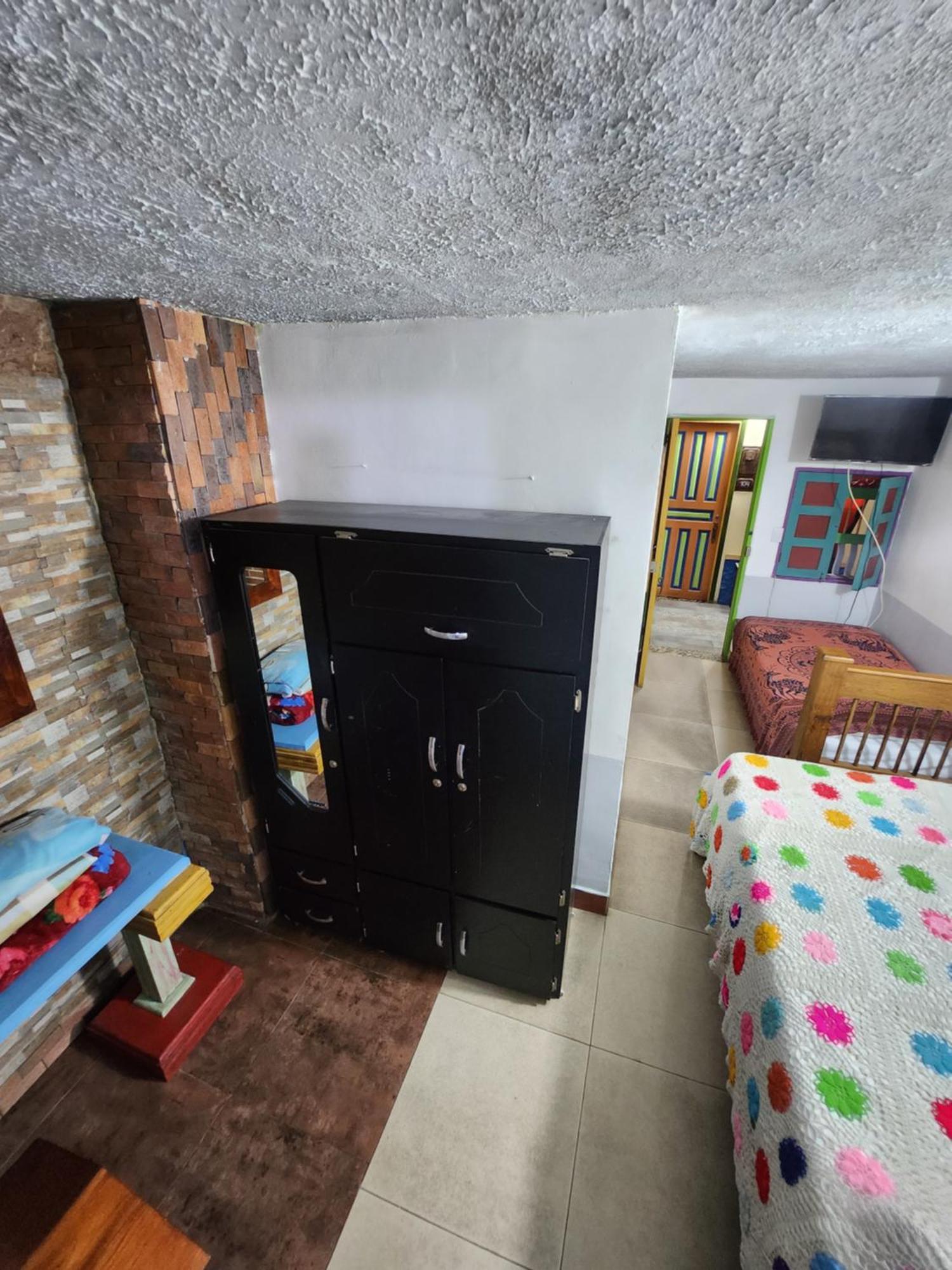 Hotel Atenas Jerico מראה חיצוני תמונה