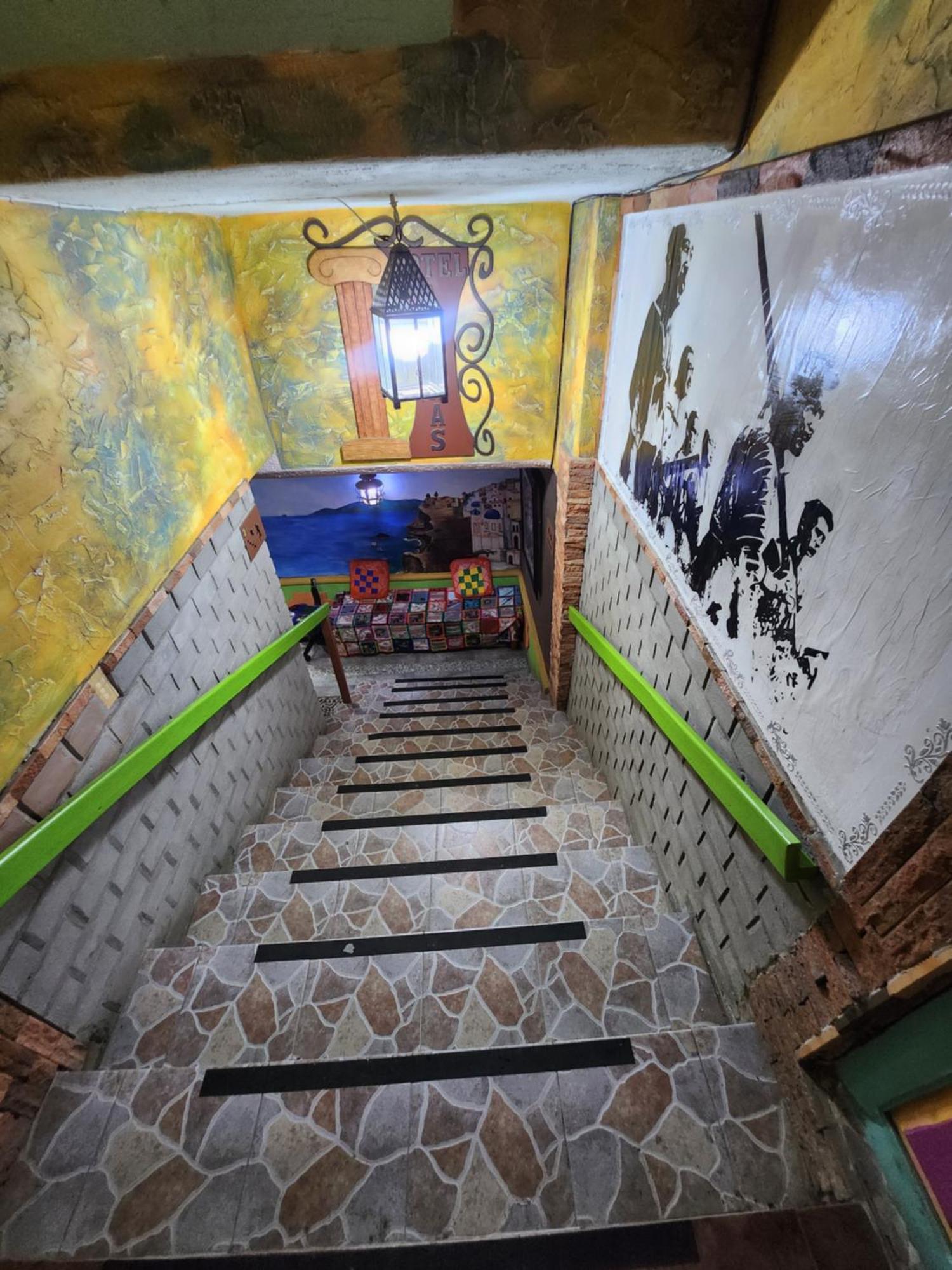 Hotel Atenas Jerico מראה חיצוני תמונה
