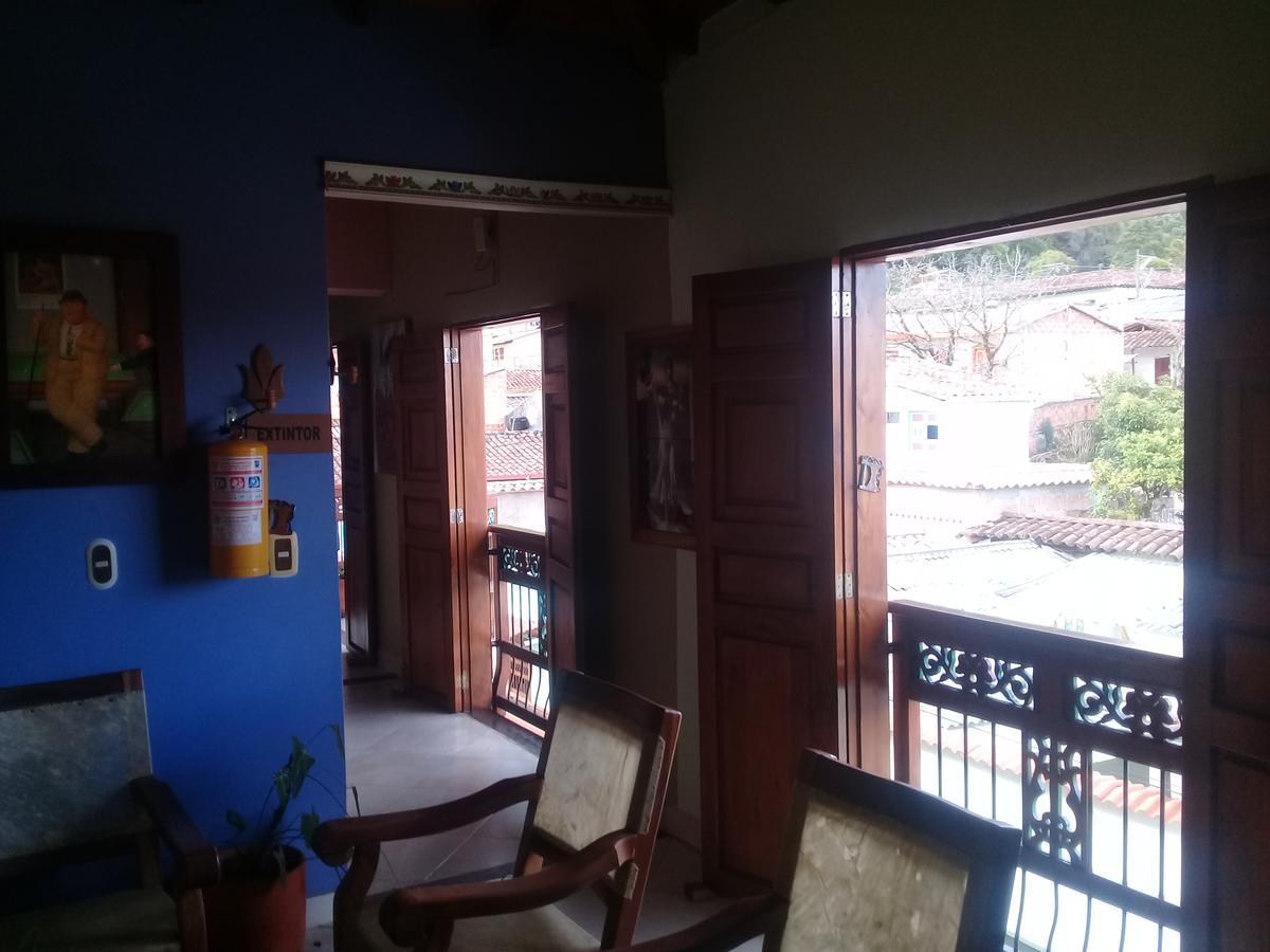 Hotel Atenas Jerico מראה חיצוני תמונה