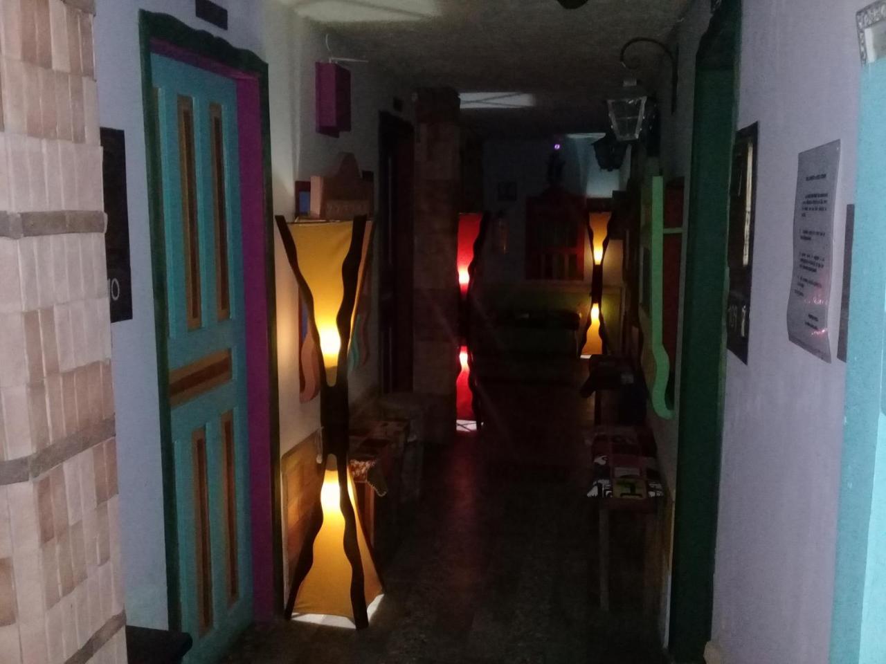 Hotel Atenas Jerico מראה חיצוני תמונה